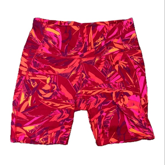 Target Womens Biker Shorts L 